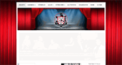 Desktop Screenshot of ankaraakademisanat.com